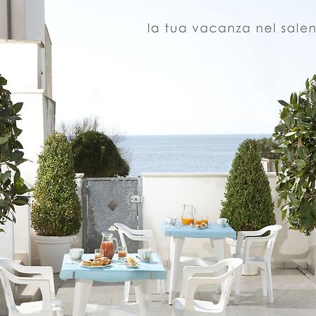 B&B Tramonti Del Sud Лече Екстериор снимка