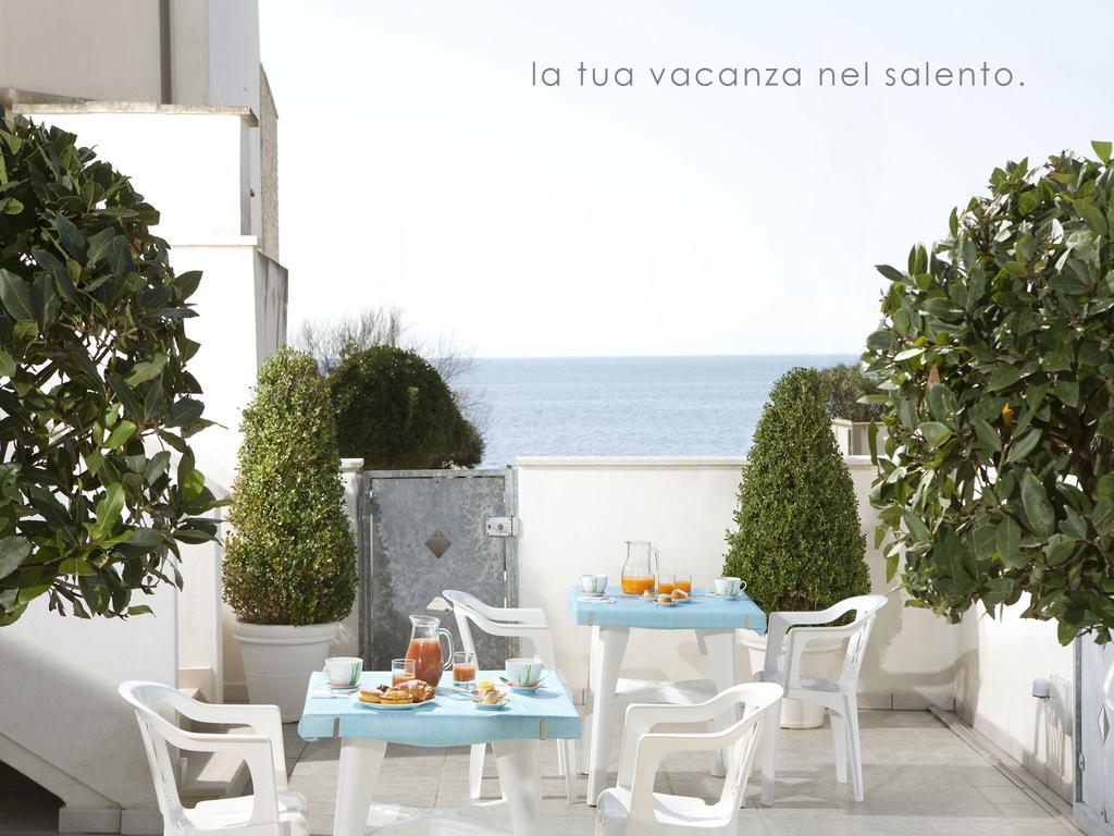 B&B Tramonti Del Sud Лече Екстериор снимка