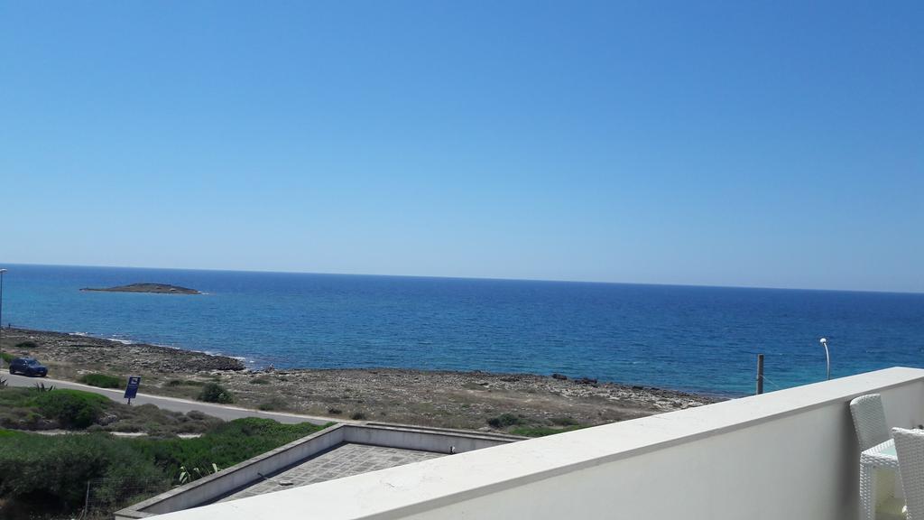B&B Tramonti Del Sud Лече Екстериор снимка