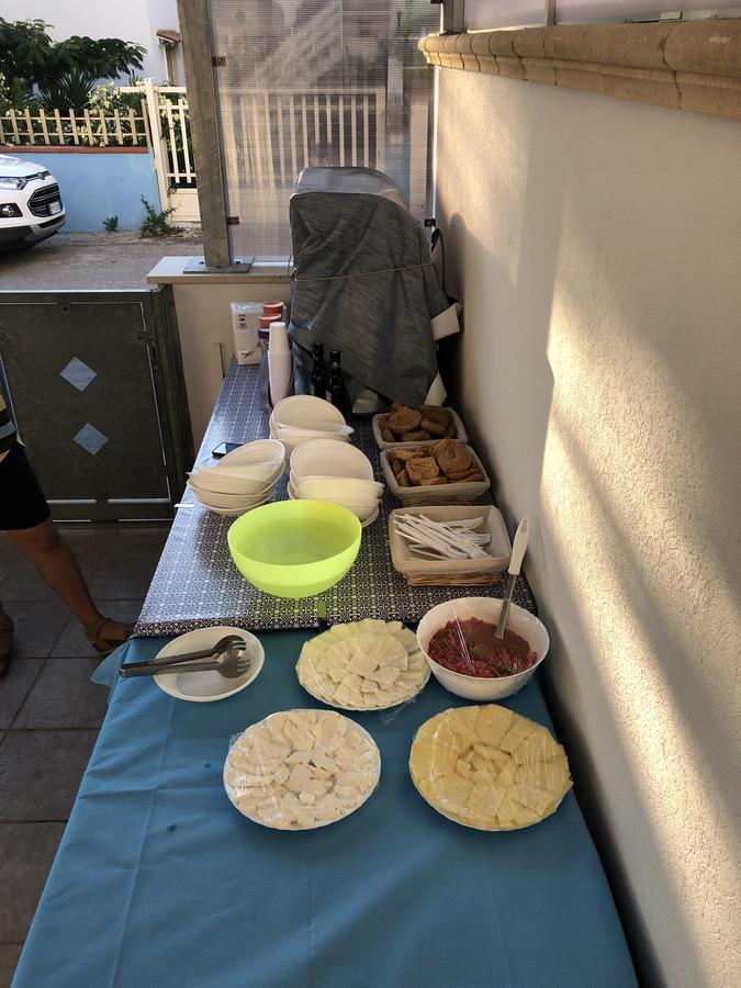 B&B Tramonti Del Sud Лече Екстериор снимка