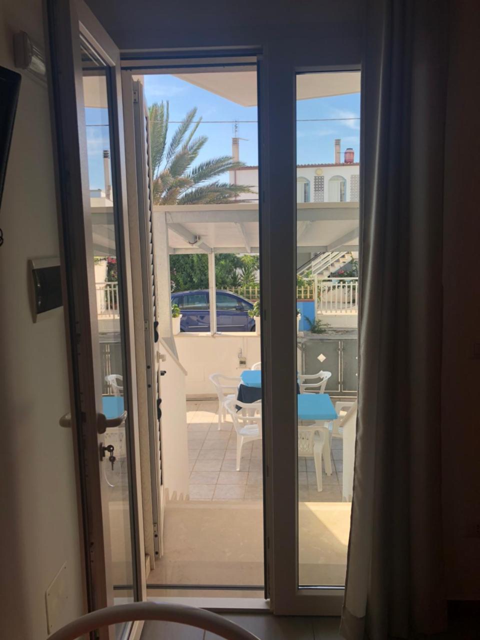 B&B Tramonti Del Sud Лече Екстериор снимка