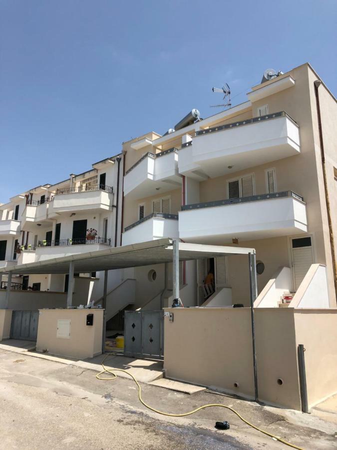 B&B Tramonti Del Sud Лече Екстериор снимка